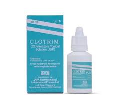 Clotrim Sol 1% 20ml