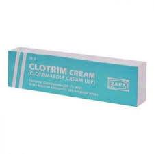 Clotrim Cream 1% 10g