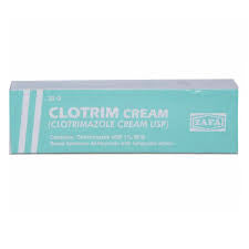 Clotrim Cream 1% 20g