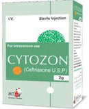 Cytozon-IV 2Gm Injection