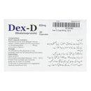 Dex-D Cap 60mg 30's