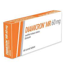 Diamicron MR Tab 60mg 10's