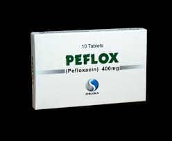 Peflox Tab 400mg 10’s