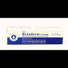 Betaderm Cream 15gm