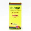 Cedrox Susp 250mg/5ml 60ml