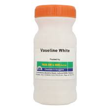 White Vaseline Oint 150g 1's