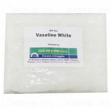 White Vaseline Oint 150g 1's