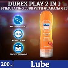 Durex Play Stimulating Gel 200 ml