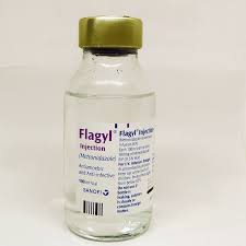 Flagyl Inf 500mg 1Vialx100ml