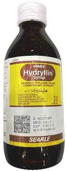 Hydryllin Syp 120ml