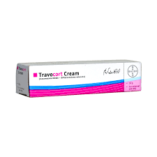 Travocort Cream 10gm