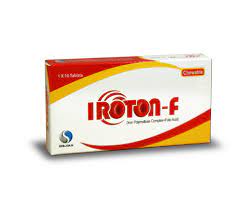 Iroton F Tab