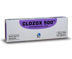 Clozox Tab 500mg 1S