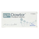 Dowtor Tab 5mg/80mg 14's