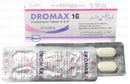 Dromax Tab 1gm 2x6's