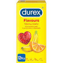 Durex flavors 12's