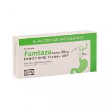 Famtaza Tab 20mg 20's