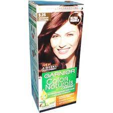 Garnier Color Natural Hair Color 5.25 Light Opal 1's