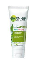 Garnier Skin Natural Neem Face Wash 100ml