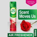 Airwick Wild Rose Aerosol Spray 300ml