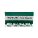 Imodium Cap 2mg 12x5's