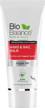 Alpaya Argan Oil Hand & Nail Cream 60ml
