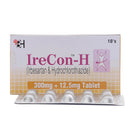 Irecon-H Tab 300mg/12.5mg 10's