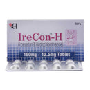 Irecon-H Tab 150mg/12.5mg 10's