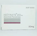 Isotrate Tab 20mg 3x20's