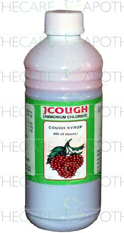J-Cough Syp 450ml