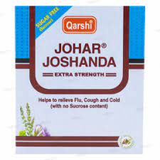Johar Joshanda Honey Granules Sachet 30's