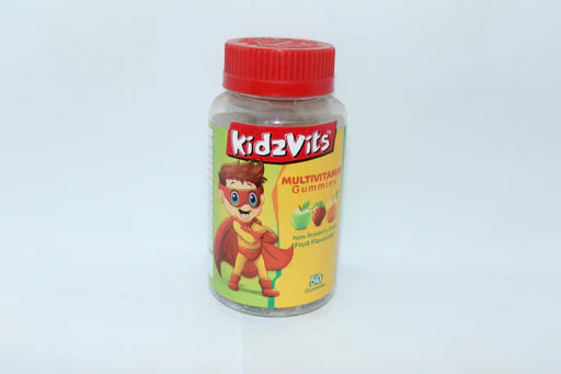 Kidzvits Gummies 50's