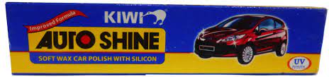 Kiwi Auto Shine Tube Cream 83g (Kiwi)