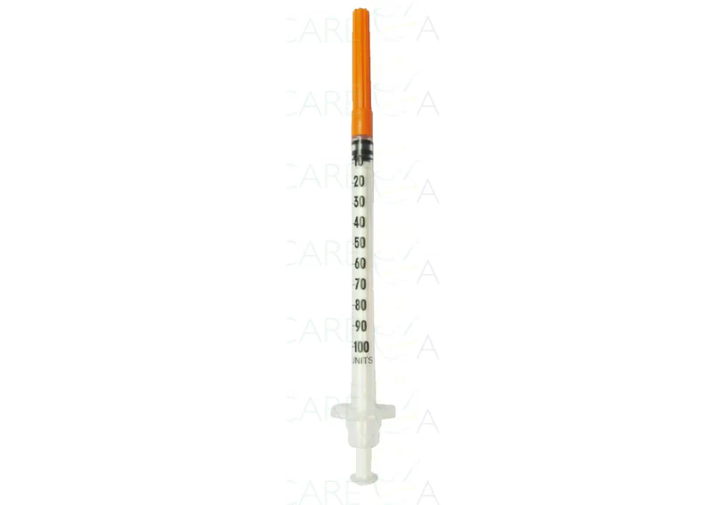 Medeco insulin Syringe 1cc 30G x 8mm 1-s