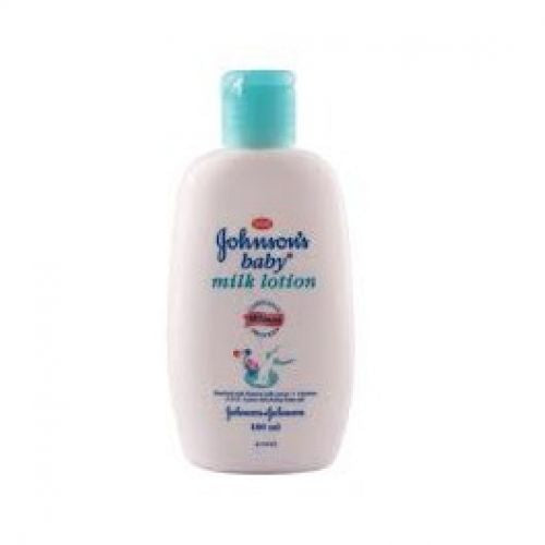 Johnson's Baby Imported Milk Lotion 200ml