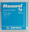 Monurol Powder Sachet 3gm 1's