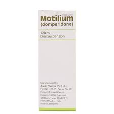 Motilium Susp 120ml (Aspin)