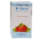 M Span Dry Susp 100Mg/5Ml 30Ml