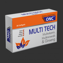 Onc Multi Tech Softgels