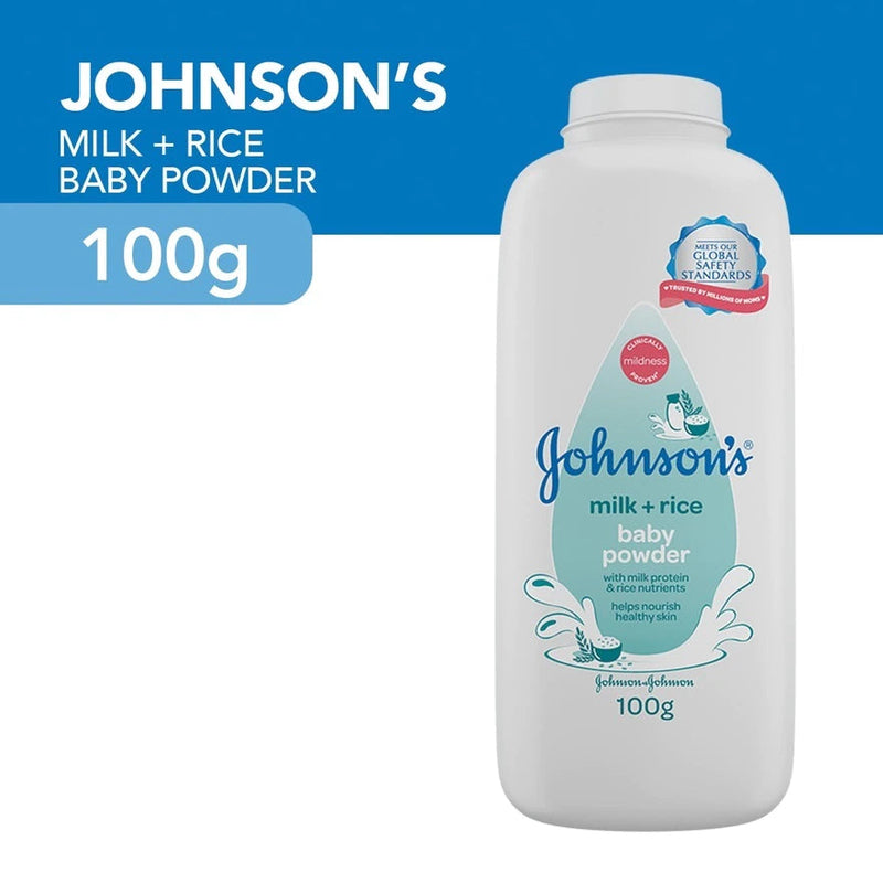 Johnson's Baby Nourishing Milk Powder 100g