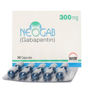 Neogab Cap 300mg 30's