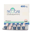 Neogab Cap 400mg 10's