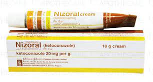 Nizoral Cream 2% 10gm