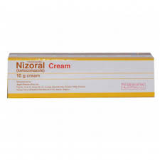 Nizoral Cream 2% 10gm