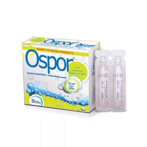 Ospor Oral 10's