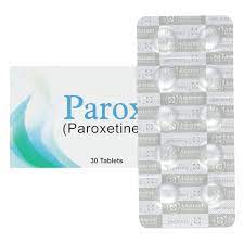 Paroxin-CR Tab 12.5mg 3x10's