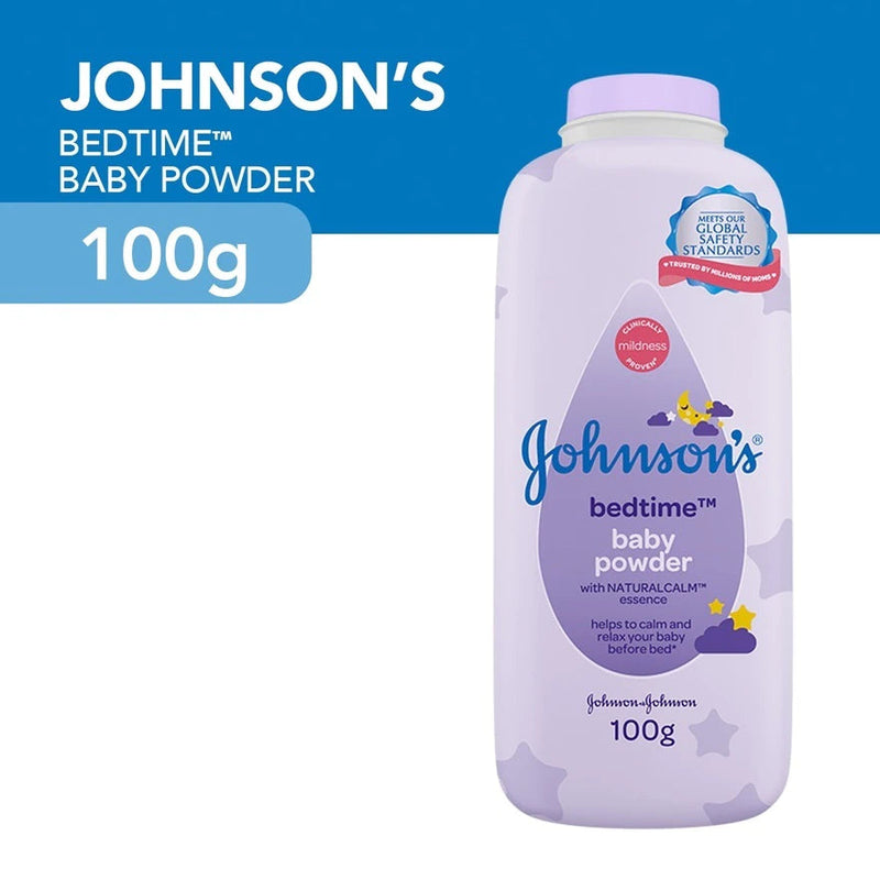 Johnson's Baby Bedtime Powder 100g