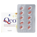 QCO Soft Gel Cap 50mg 30's