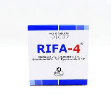 Rifa-4 Tab 10x10's