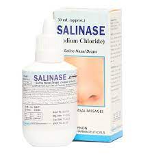 Salinase Drops 30ml